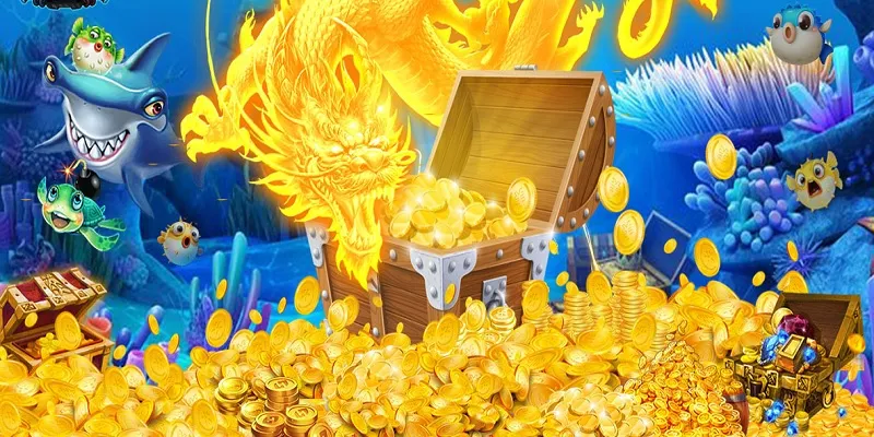 Bắn Cá Thần Rồng KUWIN789